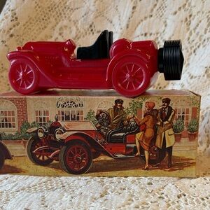 Vintage Avon Stutz Bearcat 1914 Aftershave